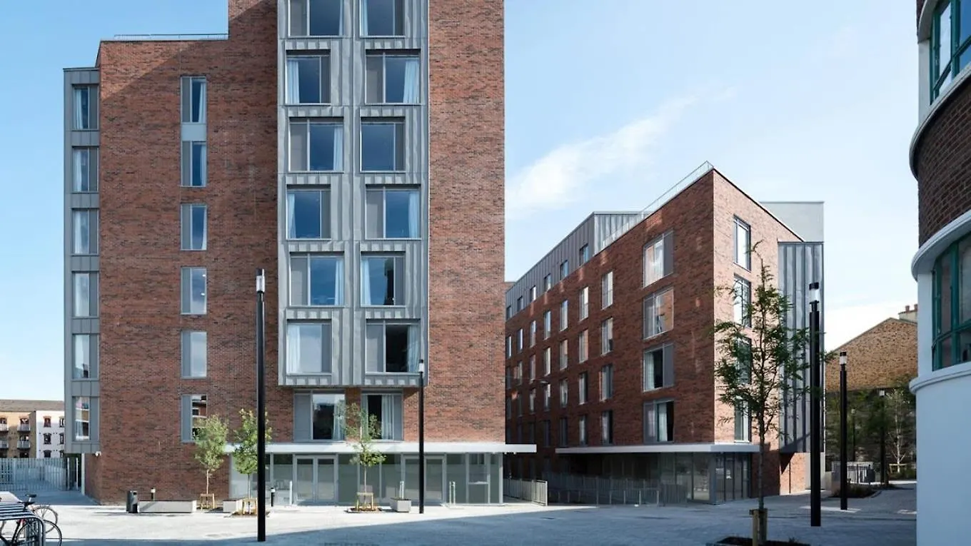 Appartement Binary Hub At Dublin