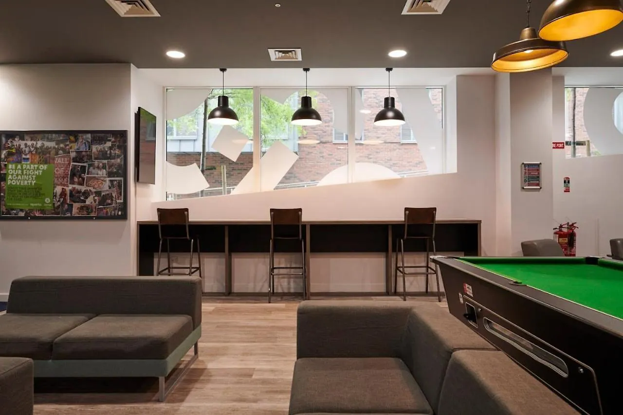 Appartement Binary Hub At Dublin