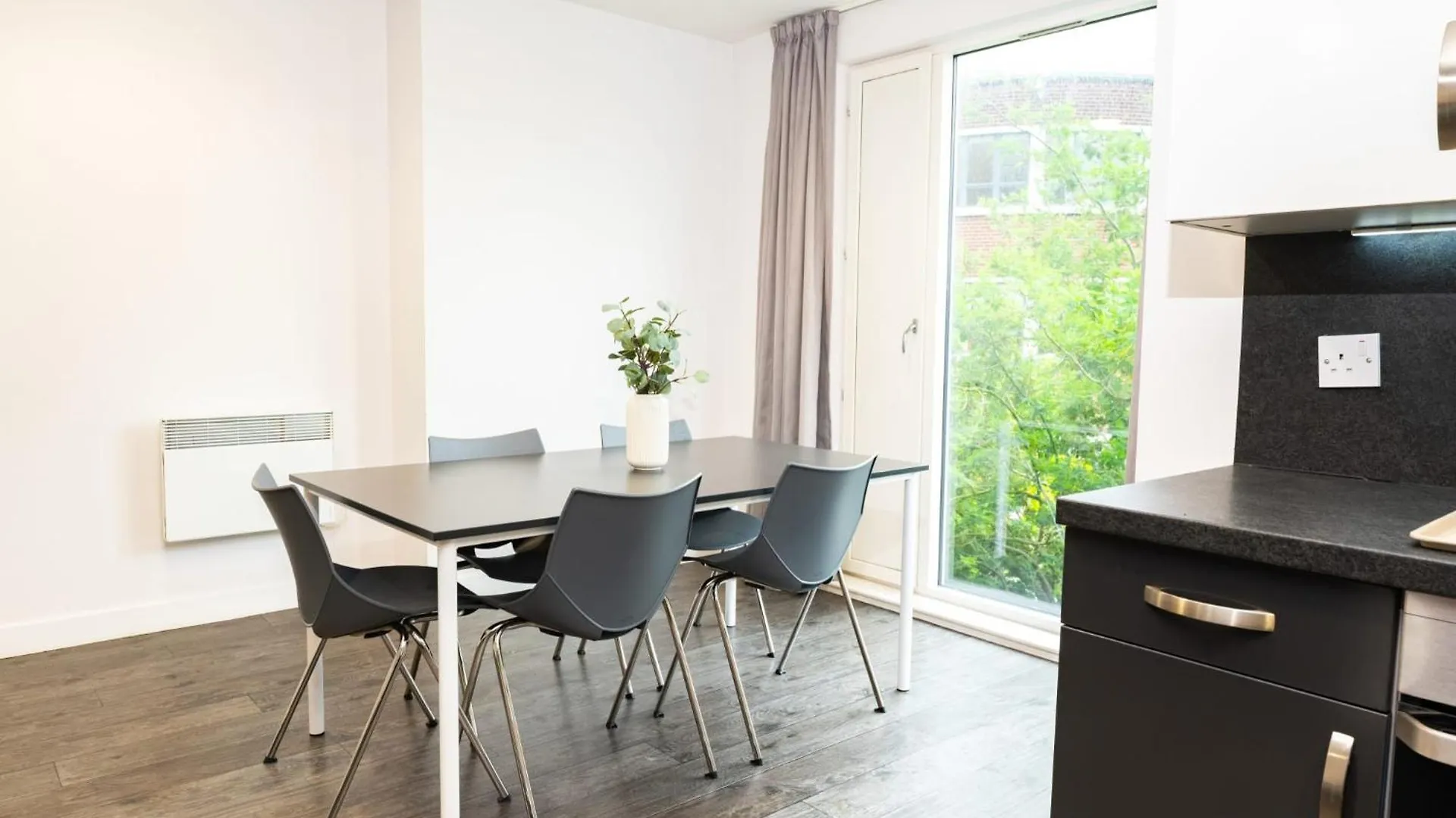 Appartement Binary Hub At Dublin