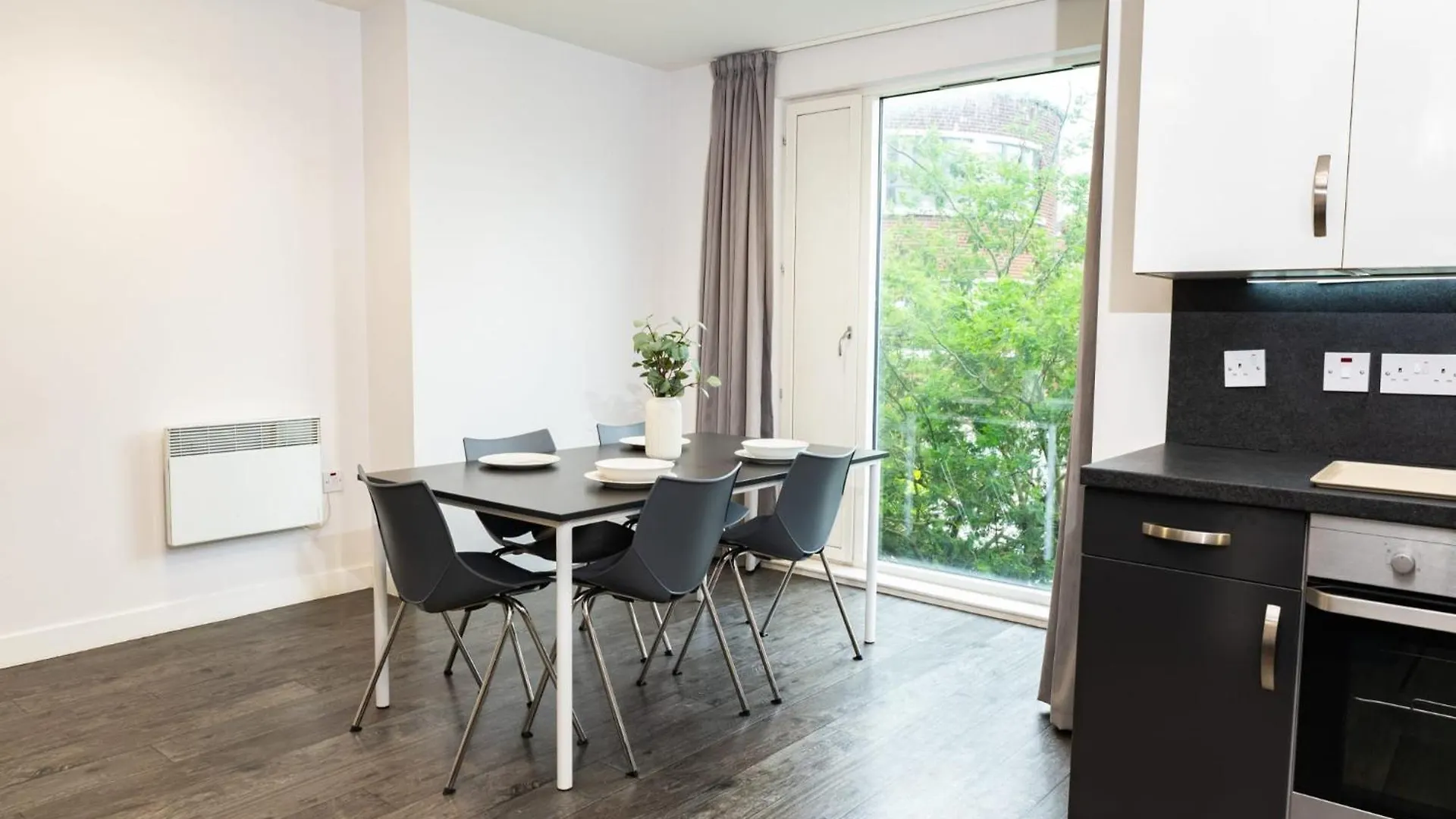 Appartement Binary Hub At Dublin
