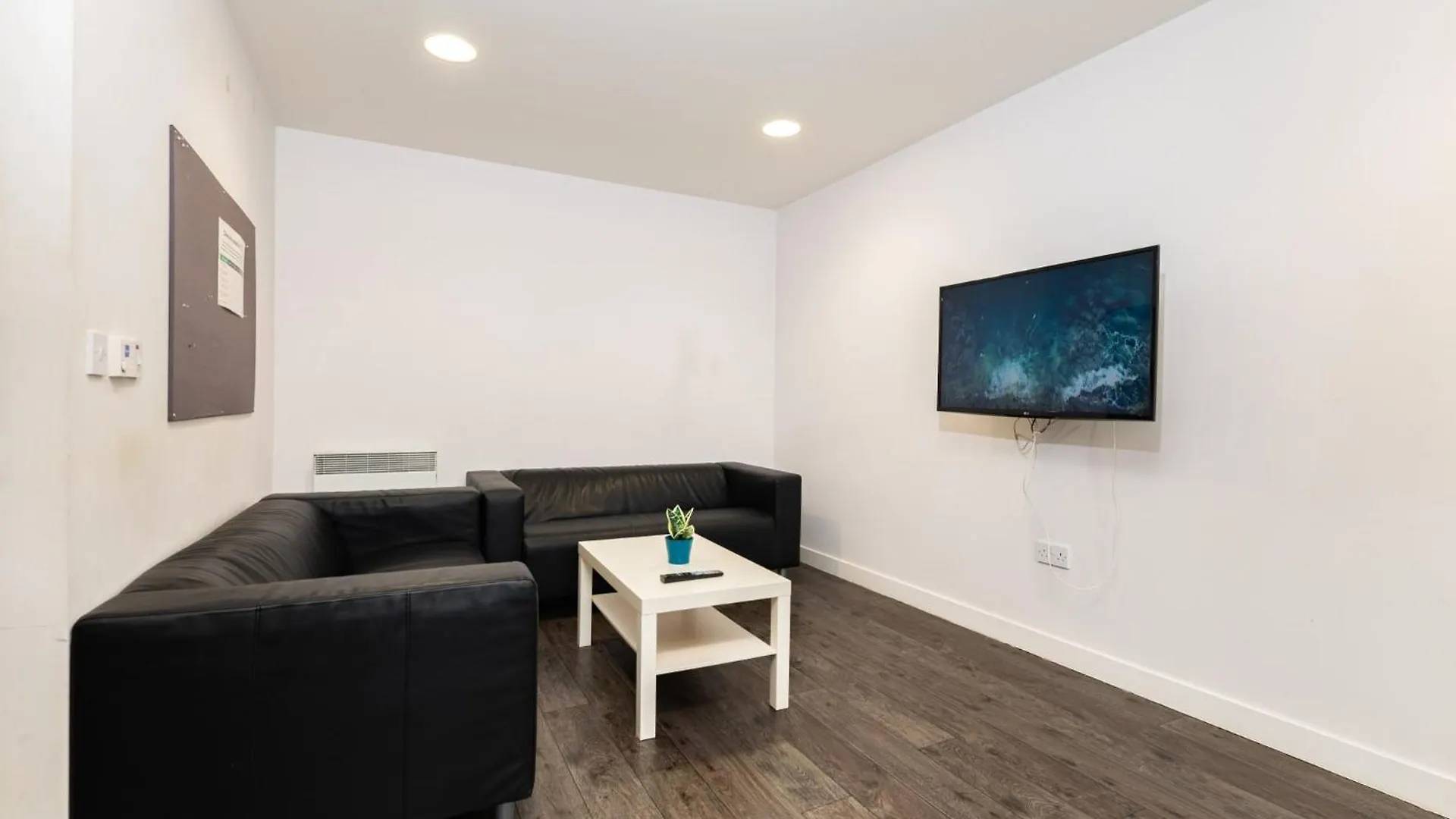 Appartement Binary Hub At Dublin Irlande