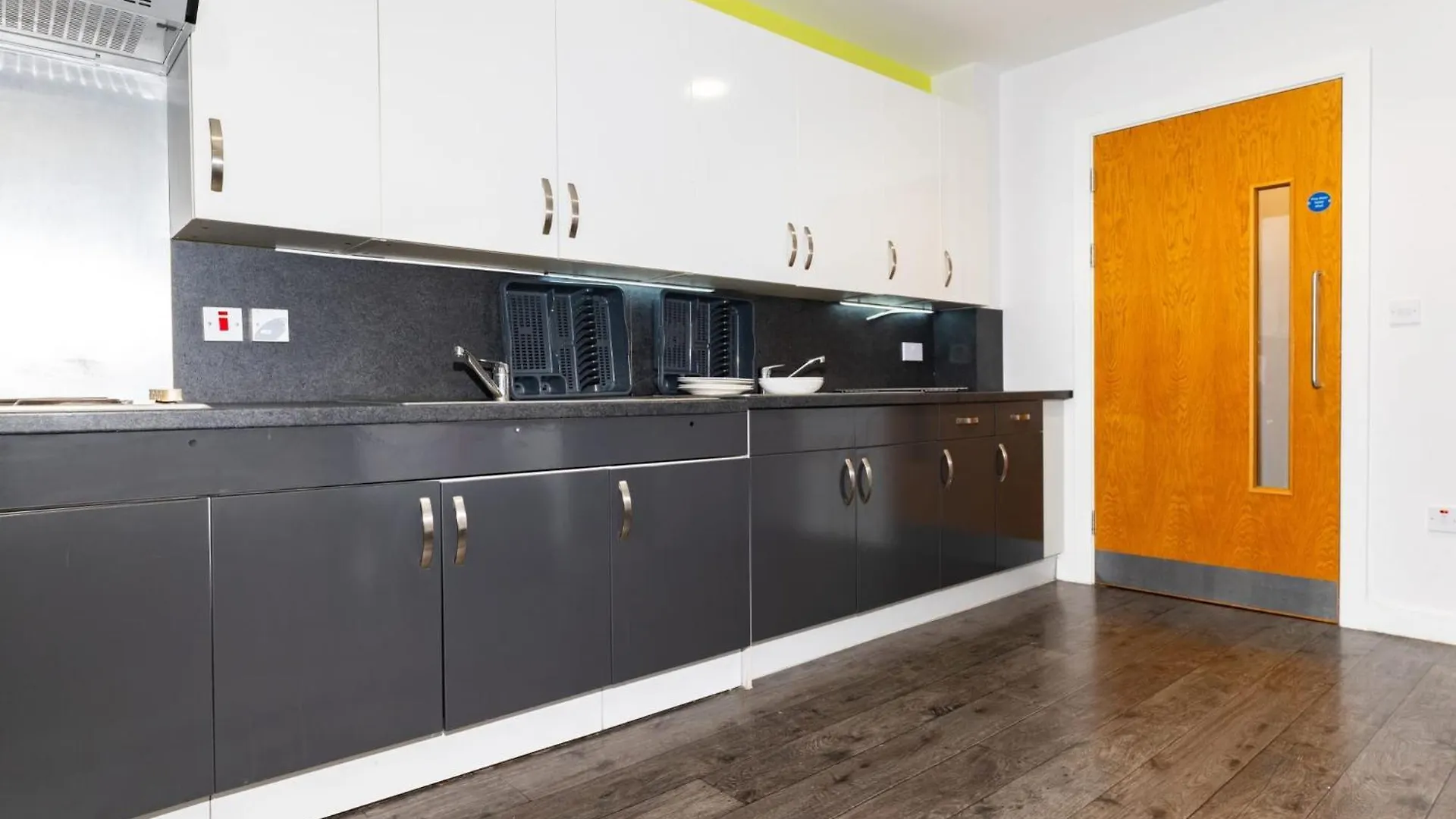 Appartement Binary Hub At Dublin Irlande