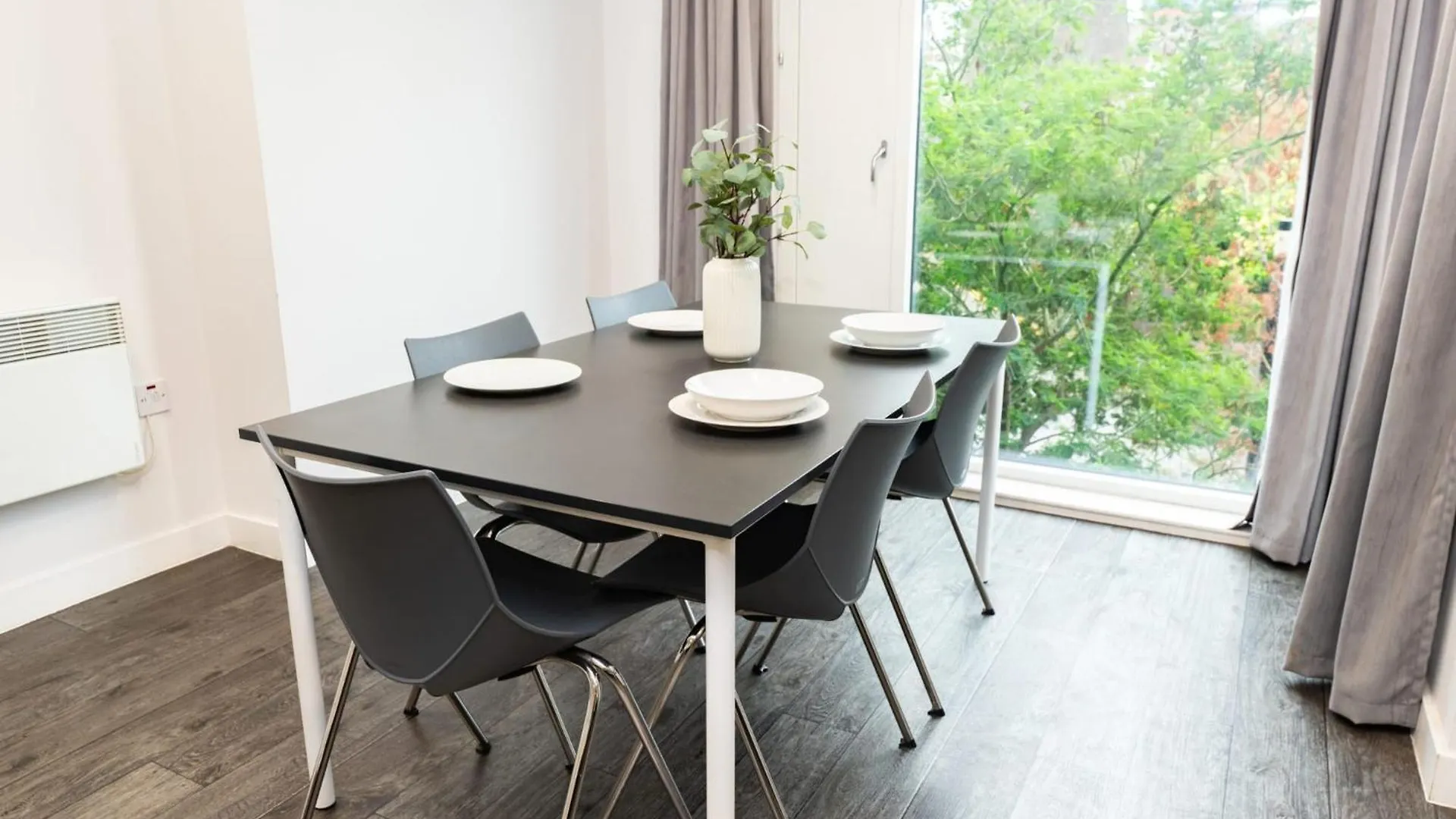 Appartement Binary Hub At Dublin