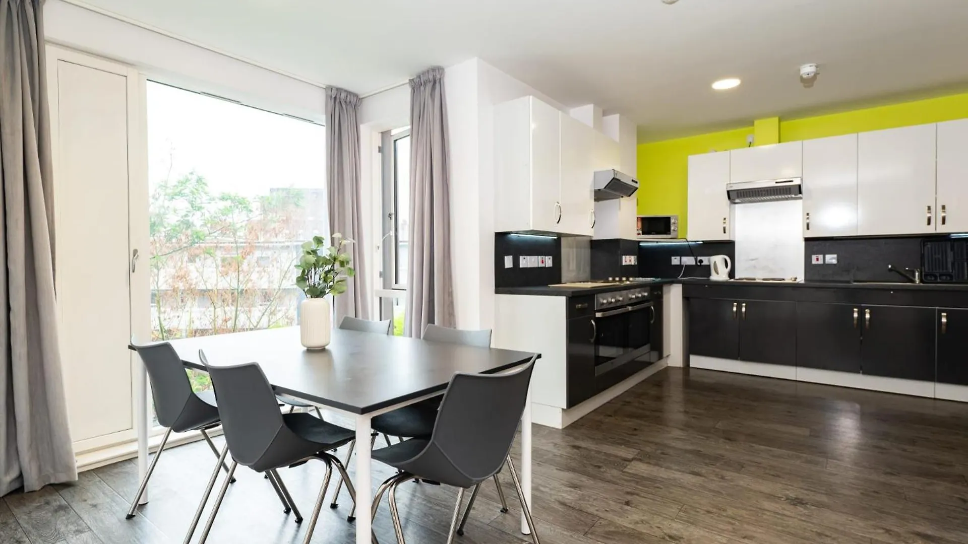 Appartement Binary Hub At Dublin