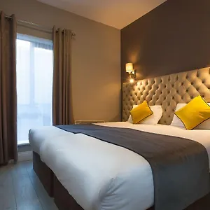 Отель Dublin Central Inn, Дублин